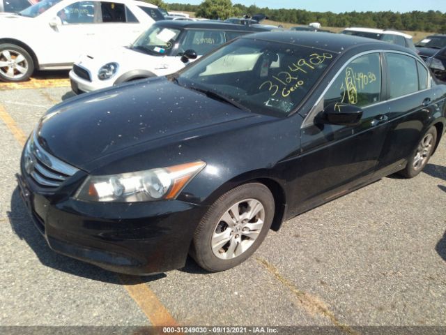 Photo 1 VIN: 1HGCP2F6XBA043128 - HONDA ACCORD SDN 