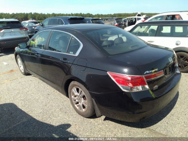 Photo 2 VIN: 1HGCP2F6XBA043128 - HONDA ACCORD SDN 