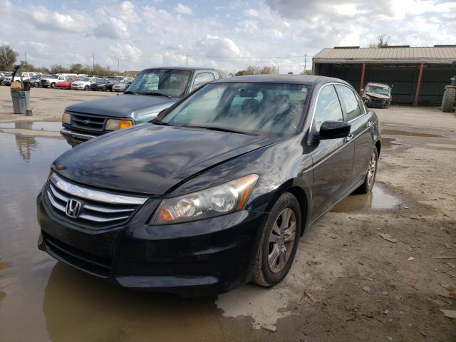 Photo 1 VIN: 1HGCP2F6XBA093012 - HONDA ACCORD SE 