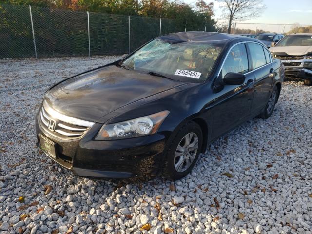 Photo 1 VIN: 1HGCP2F6XBA095164 - HONDA ACCORD SE 