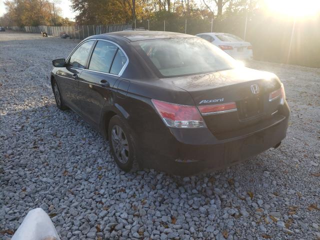 Photo 2 VIN: 1HGCP2F6XBA095164 - HONDA ACCORD SE 