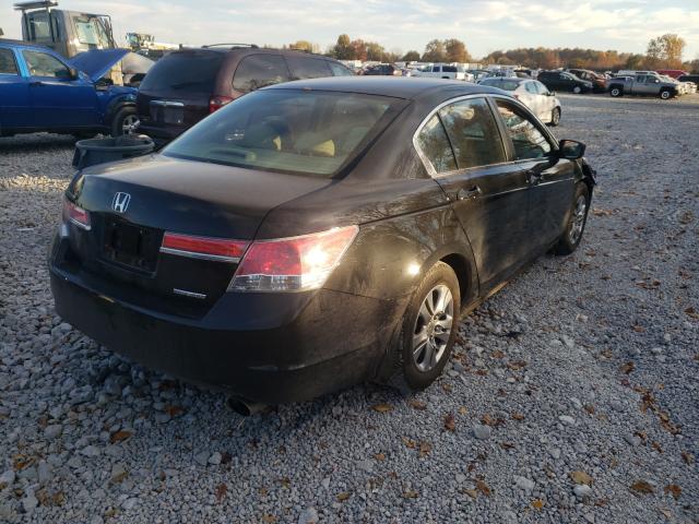 Photo 3 VIN: 1HGCP2F6XBA095164 - HONDA ACCORD SE 