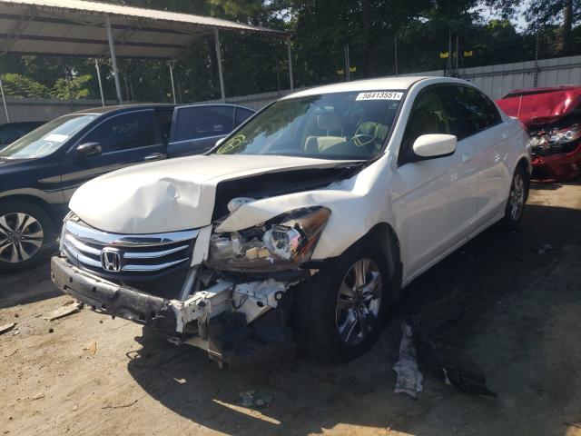 Photo 1 VIN: 1HGCP2F6XBA103361 - HONDA ACCORD SE 