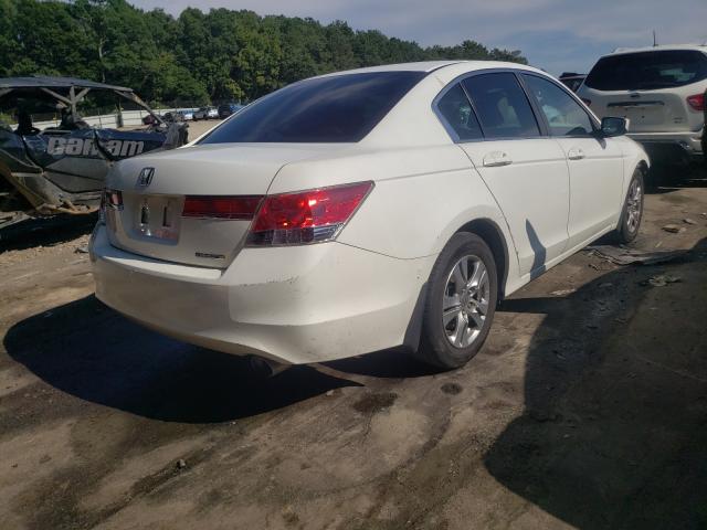 Photo 3 VIN: 1HGCP2F6XBA103361 - HONDA ACCORD SE 