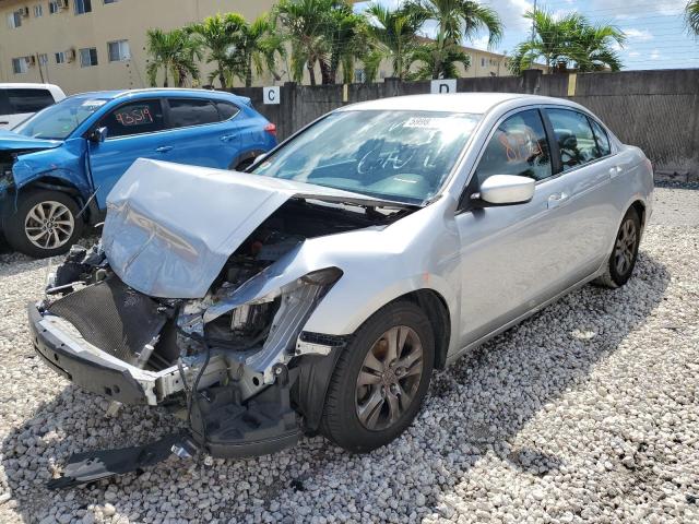 Photo 1 VIN: 1HGCP2F6XBA116109 - HONDA ACCORD SE 