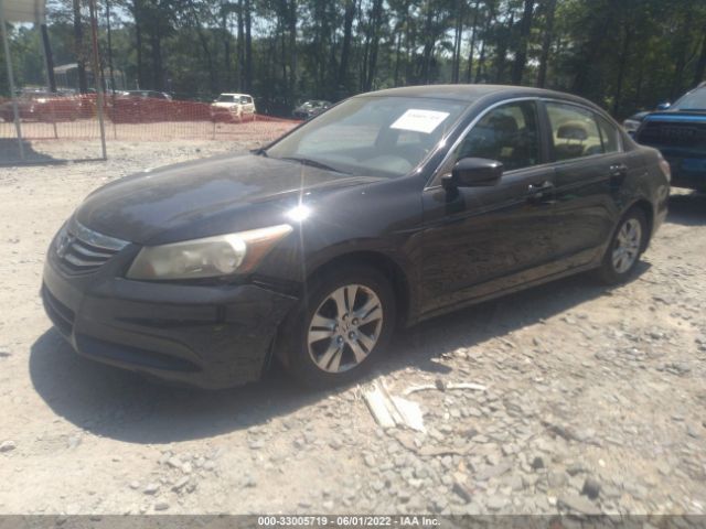 Photo 1 VIN: 1HGCP2F6XBA120628 - HONDA ACCORD SDN 