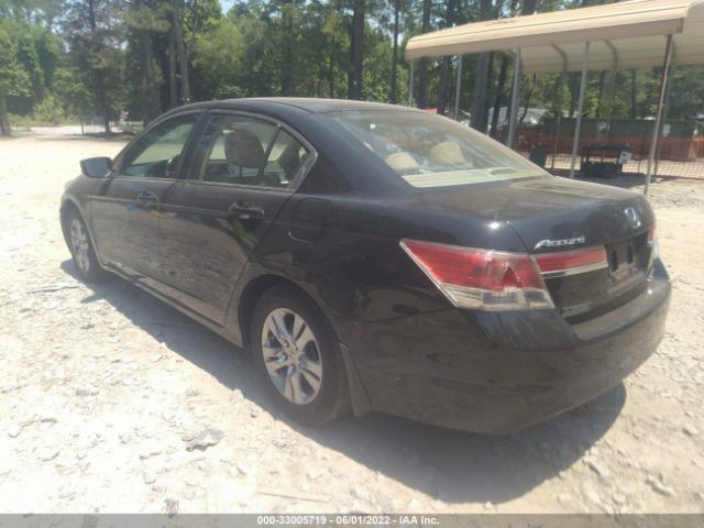 Photo 2 VIN: 1HGCP2F6XBA120628 - HONDA ACCORD SDN 