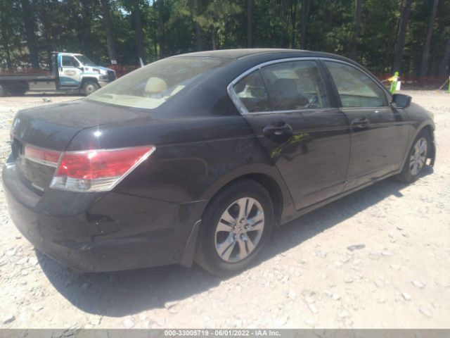 Photo 3 VIN: 1HGCP2F6XBA120628 - HONDA ACCORD SDN 