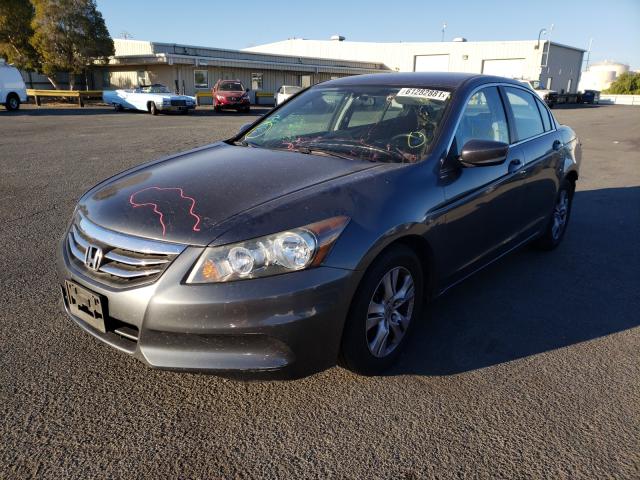 Photo 1 VIN: 1HGCP2F6XBA125585 - HONDA ACCORD SE 