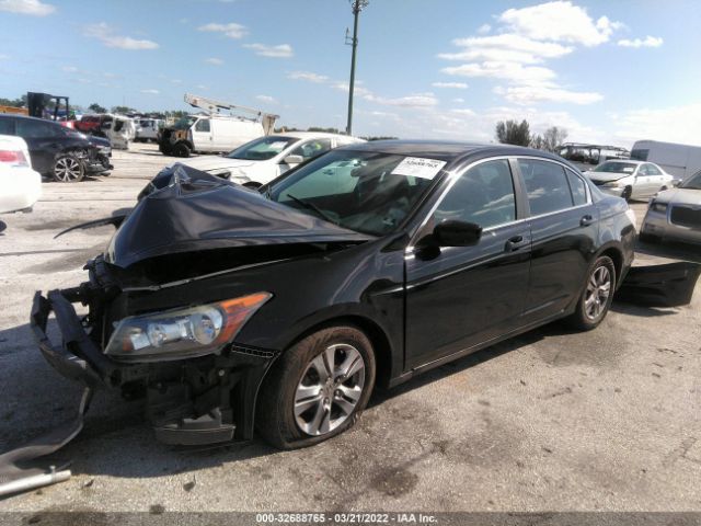 Photo 1 VIN: 1HGCP2F6XBA126655 - HONDA ACCORD SDN 