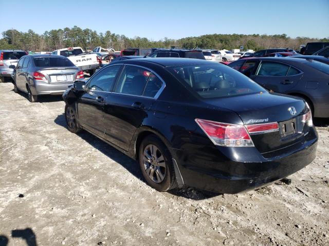 Photo 1 VIN: 1HGCP2F6XBA136487 - HONDA ACCORD SE 