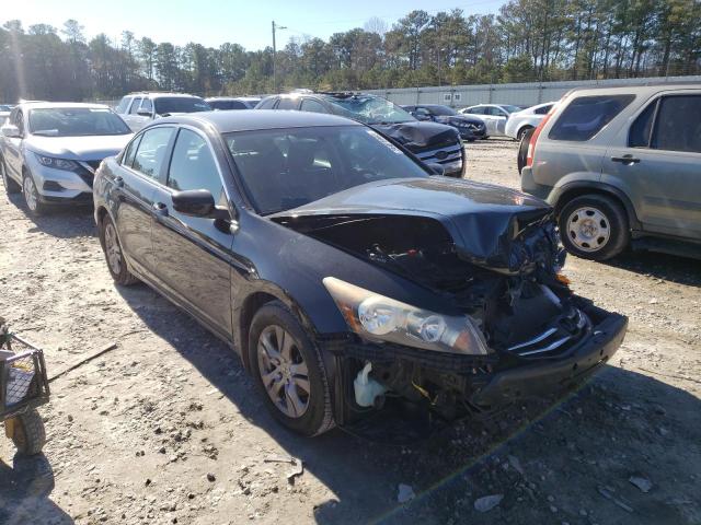 Photo 3 VIN: 1HGCP2F6XBA136487 - HONDA ACCORD SE 