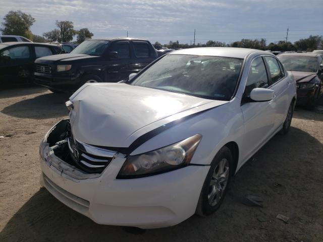 Photo 1 VIN: 1HGCP2F6XBA140619 - HONDA ACCORD SE 