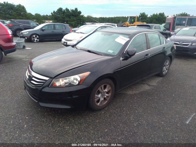 Photo 1 VIN: 1HGCP2F6XBA145917 - HONDA ACCORD SDN 