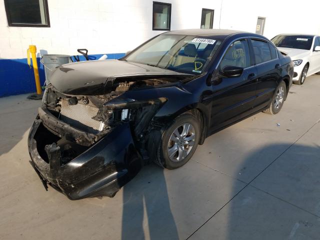 Photo 1 VIN: 1HGCP2F6XBA146212 - HONDA ACCORD SE 