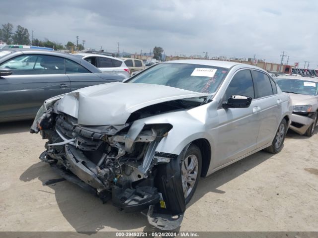 Photo 1 VIN: 1HGCP2F6XBA150549 - HONDA ACCORD 