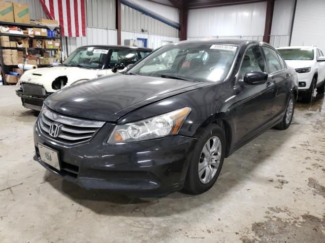 Photo 1 VIN: 1HGCP2F6XBA152544 - HONDA ACCORD SE 