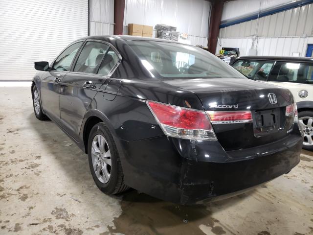 Photo 2 VIN: 1HGCP2F6XBA152544 - HONDA ACCORD SE 