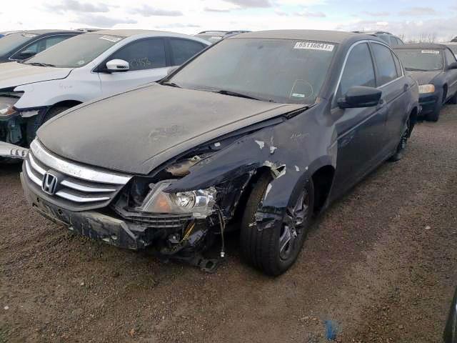 Photo 1 VIN: 1HGCP2F6XCA002743 - HONDA ACCORD SE 