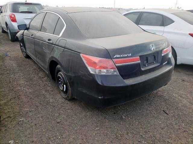 Photo 2 VIN: 1HGCP2F6XCA002743 - HONDA ACCORD SE 