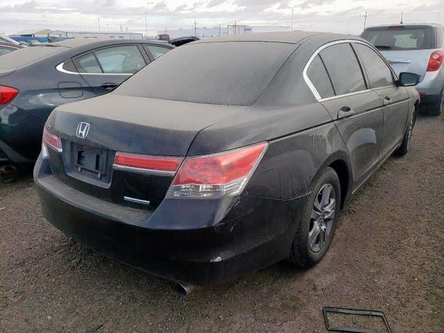 Photo 3 VIN: 1HGCP2F6XCA002743 - HONDA ACCORD SE 