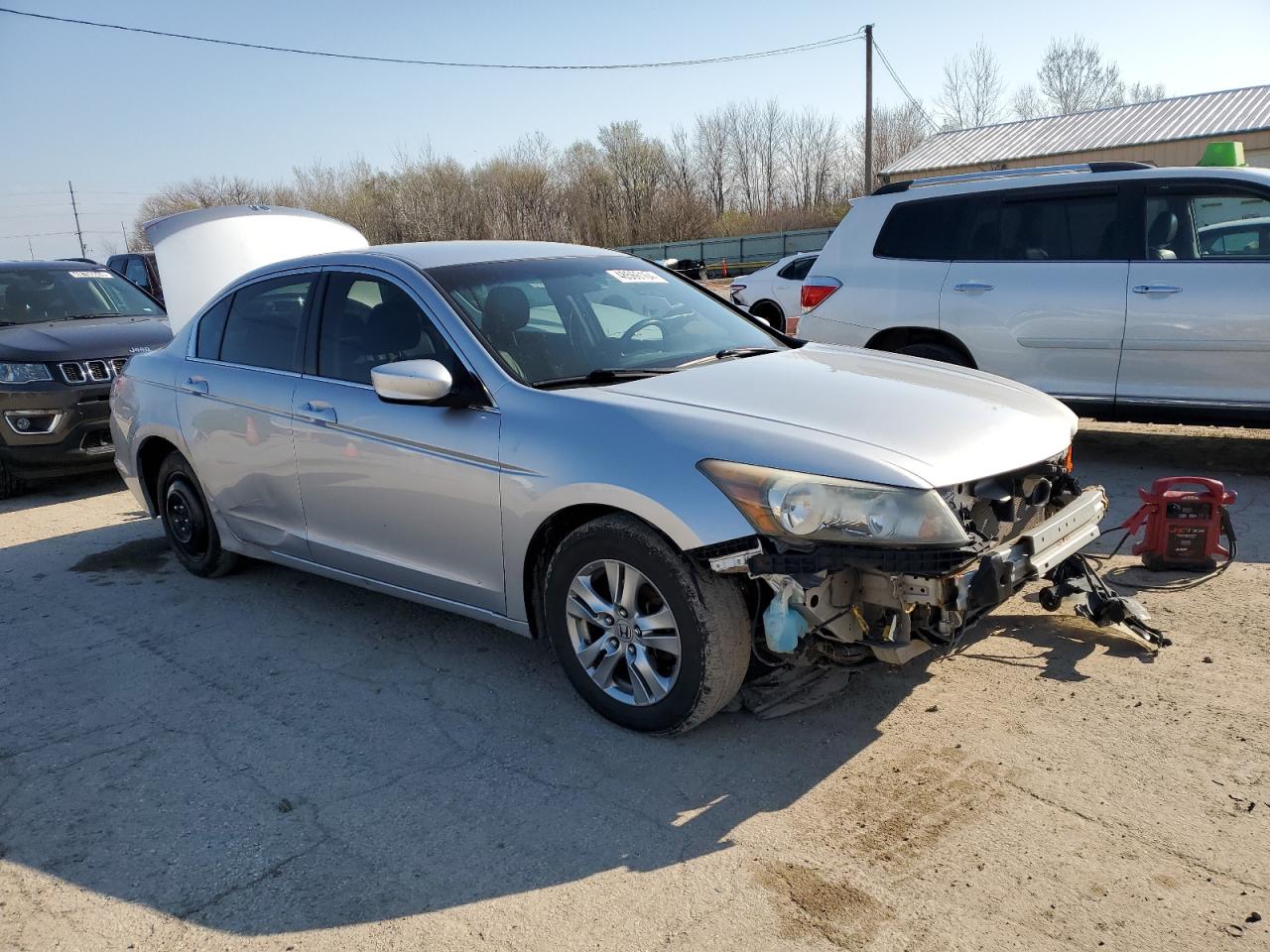 Photo 3 VIN: 1HGCP2F6XCA002998 - HONDA ACCORD 