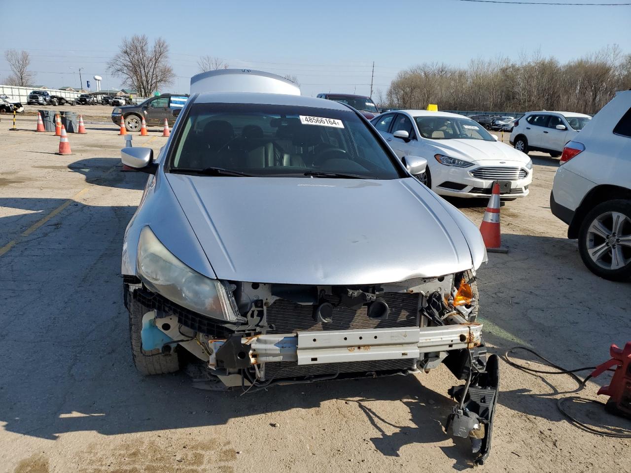 Photo 4 VIN: 1HGCP2F6XCA002998 - HONDA ACCORD 