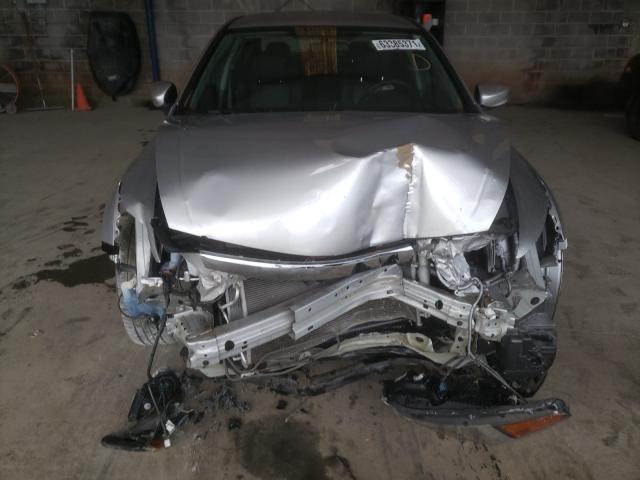 Photo 8 VIN: 1HGCP2F6XCA003830 - HONDA ACCORD SE 