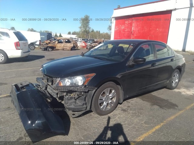 Photo 1 VIN: 1HGCP2F6XCA006288 - HONDA ACCORD SDN 