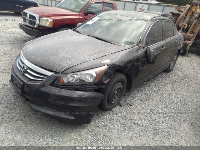 Photo 1 VIN: 1HGCP2F6XCA008459 - HONDA ACCORD SDN 