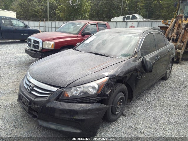 Photo 5 VIN: 1HGCP2F6XCA008459 - HONDA ACCORD SDN 