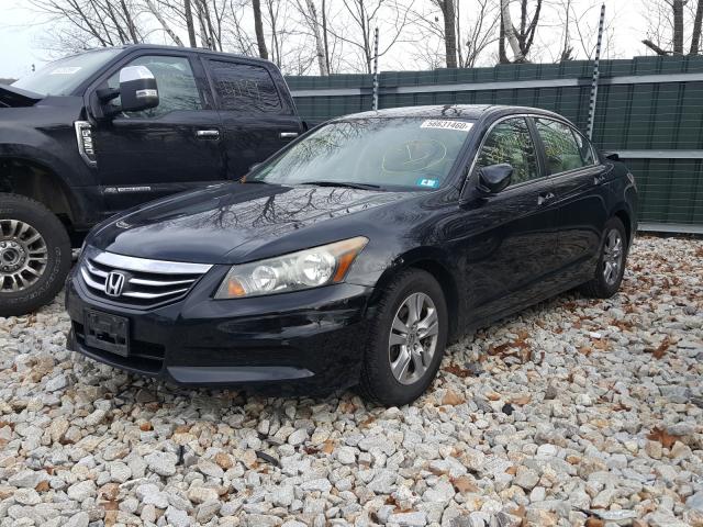 Photo 1 VIN: 1HGCP2F6XCA021714 - HONDA ACCORD SE 