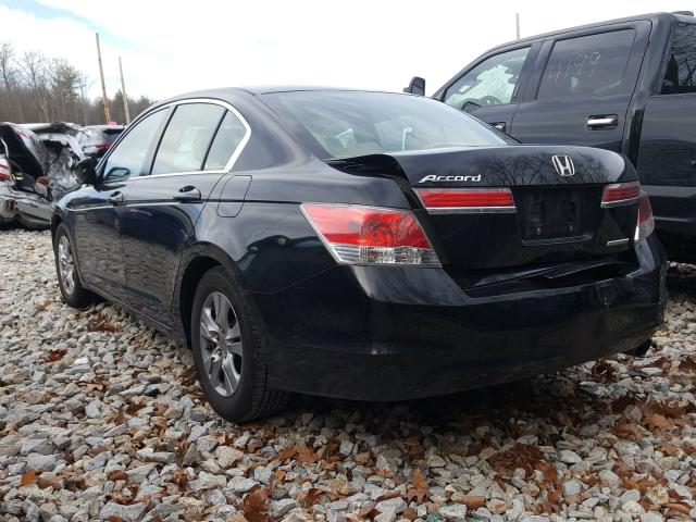 Photo 2 VIN: 1HGCP2F6XCA021714 - HONDA ACCORD SE 