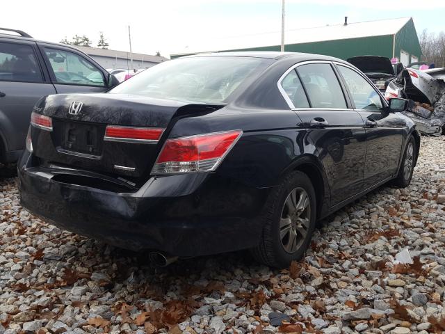 Photo 3 VIN: 1HGCP2F6XCA021714 - HONDA ACCORD SE 