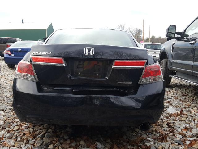 Photo 8 VIN: 1HGCP2F6XCA021714 - HONDA ACCORD SE 