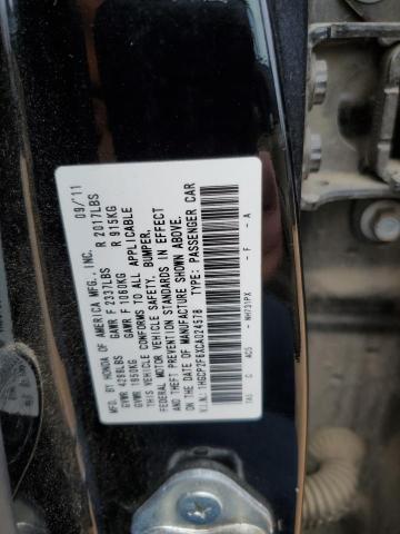 Photo 11 VIN: 1HGCP2F6XCA024578 - HONDA ACCORD SE 