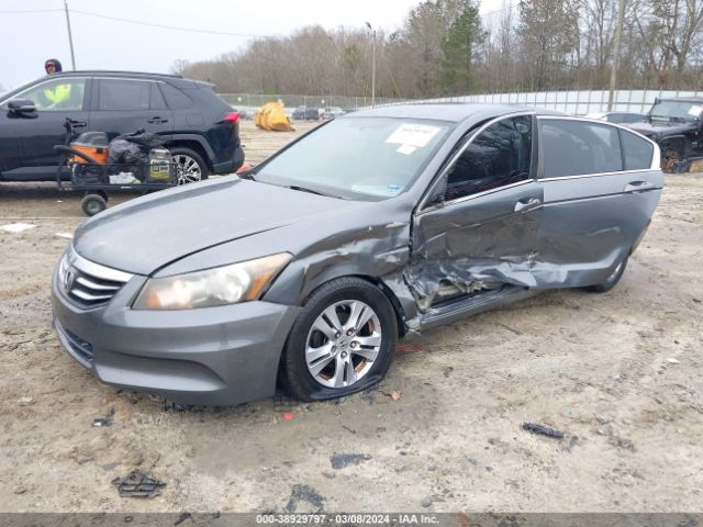 Photo 1 VIN: 1HGCP2F6XCA044958 - HONDA ACCORD 