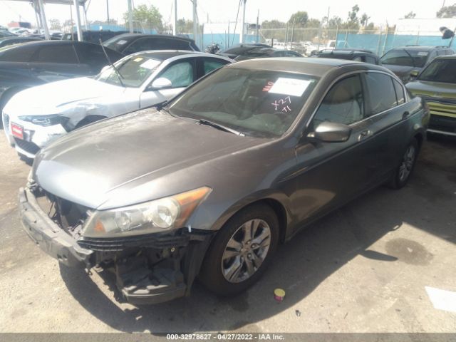 Photo 1 VIN: 1HGCP2F6XCA058293 - HONDA ACCORD SDN 