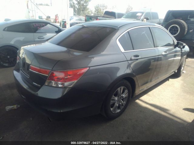 Photo 3 VIN: 1HGCP2F6XCA058293 - HONDA ACCORD SDN 