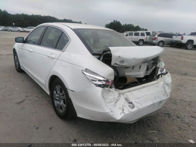 Photo 2 VIN: 1HGCP2F6XCA065955 - HONDA ACCORD SDN 