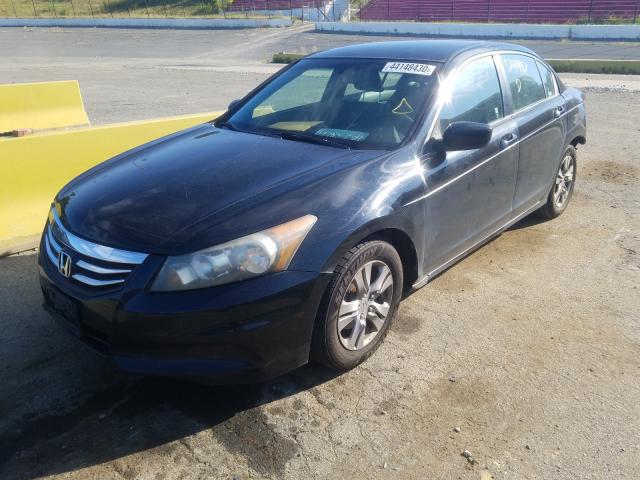 Photo 1 VIN: 1HGCP2F6XCA066958 - HONDA ACCORD SE 