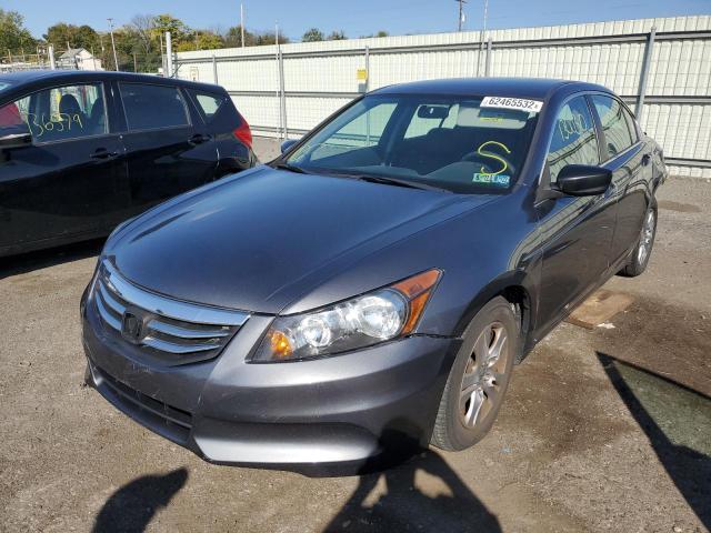 Photo 1 VIN: 1HGCP2F6XCA084487 - HONDA ACCORD SE 