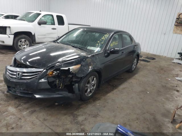 Photo 1 VIN: 1HGCP2F6XCA097126 - HONDA ACCORD 