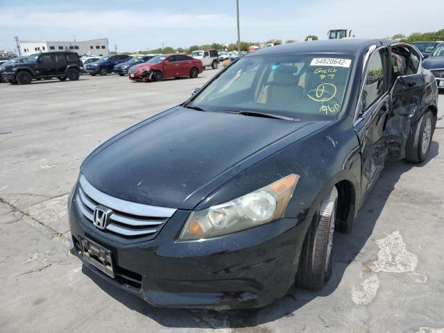 Photo 1 VIN: 1HGCP2F6XCA101496 - HONDA ACCORD SE 