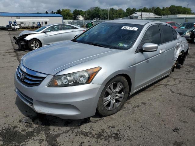 Photo 1 VIN: 1HGCP2F6XCA112322 - HONDA ACCORD SE 