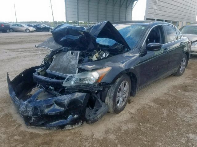 Photo 1 VIN: 1HGCP2F6XCA124518 - HONDA ACCORD SE 