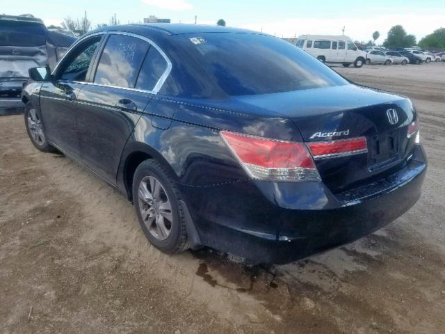 Photo 2 VIN: 1HGCP2F6XCA124518 - HONDA ACCORD SE 