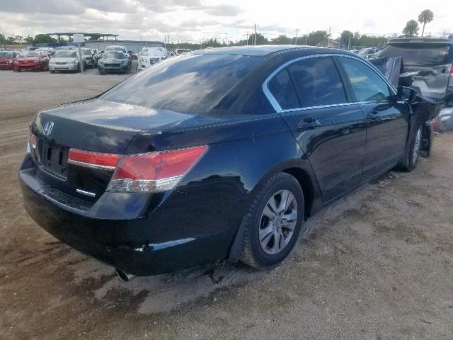 Photo 3 VIN: 1HGCP2F6XCA124518 - HONDA ACCORD SE 