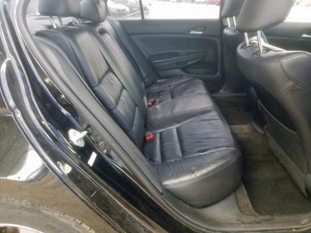 Photo 5 VIN: 1HGCP2F6XCA124518 - HONDA ACCORD SE 