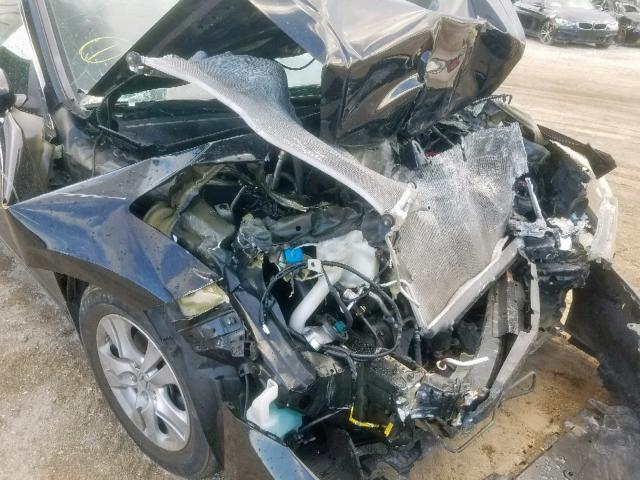 Photo 8 VIN: 1HGCP2F6XCA124518 - HONDA ACCORD SE 